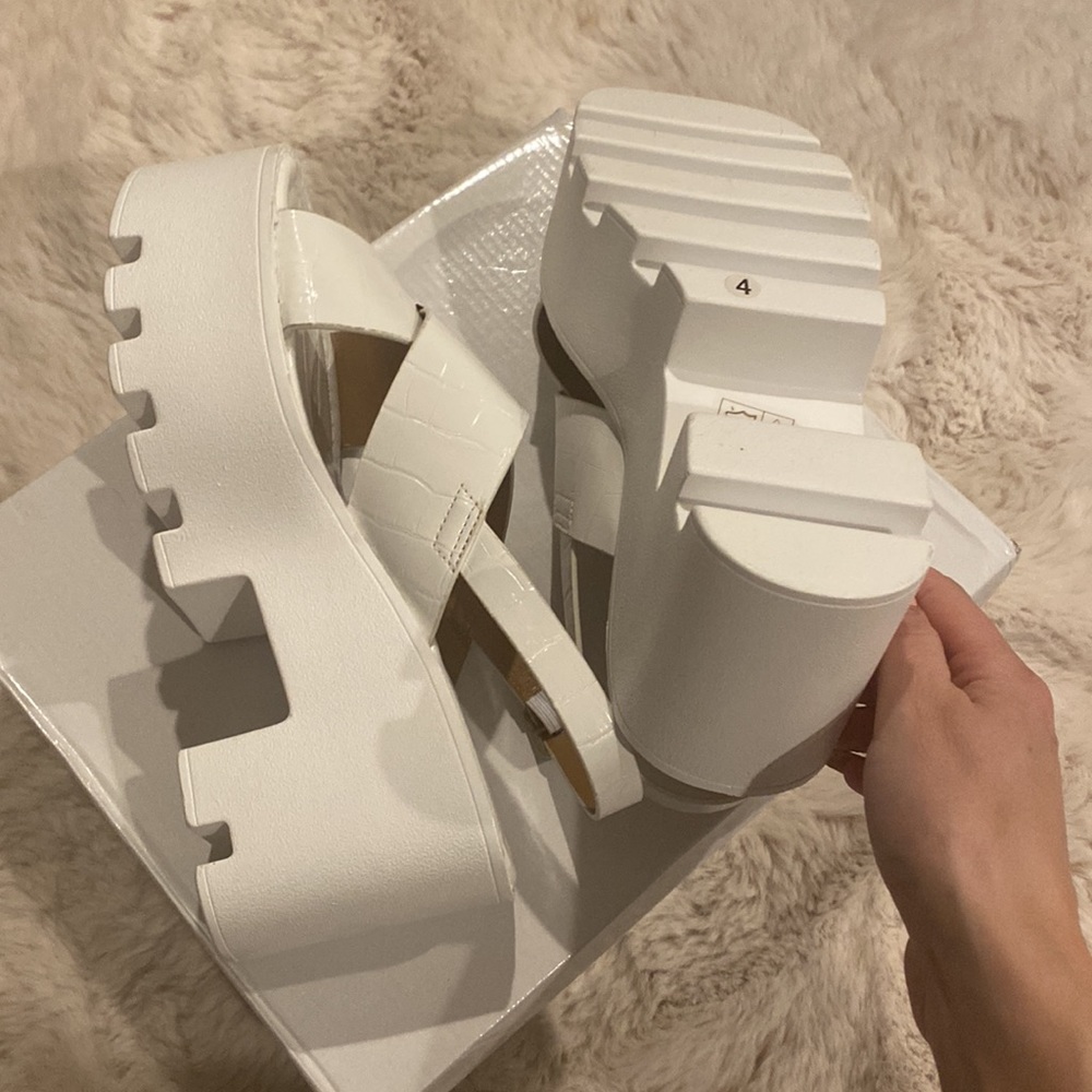Platform Sandals - Picture 3 of 3